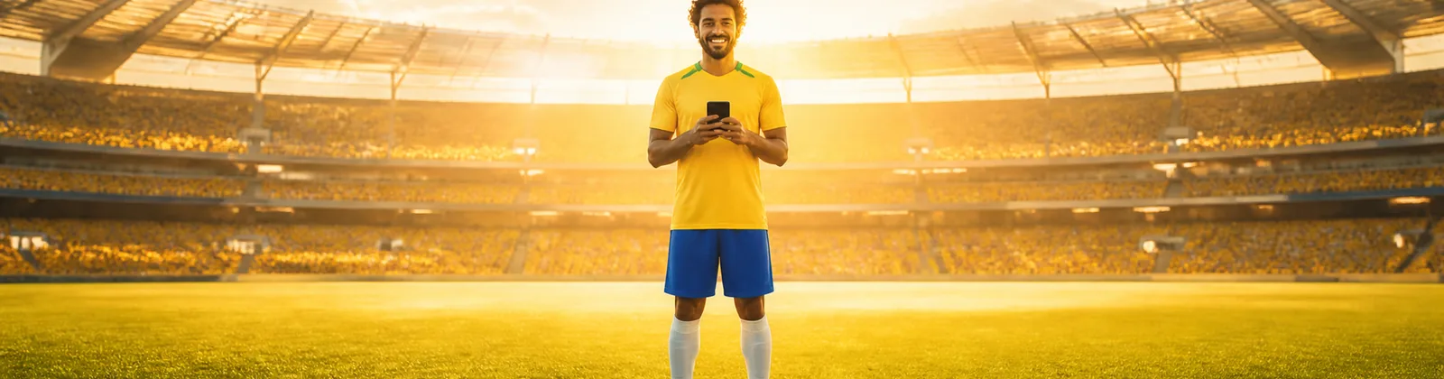 Aplicativo esportivo BetLabel para o Brasil